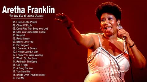 aretha franklin top-songs
